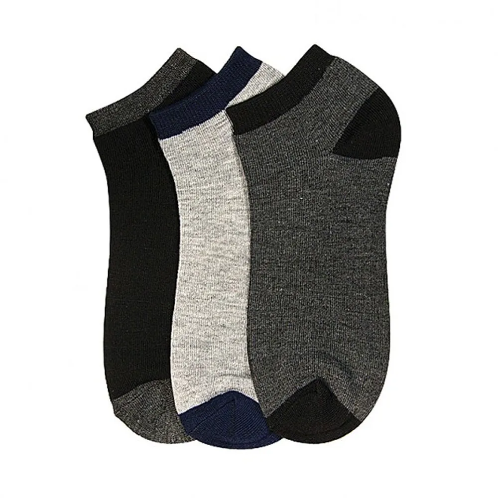 12 Pairs Ankle Socks Crew Ankle Low Cut Stretchy Running Sport Mens Womens 10-13