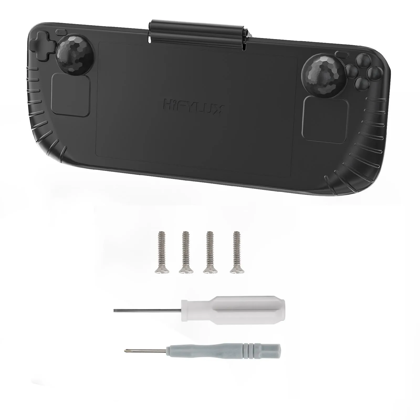 3-in-1 Gaming Console Protector | Sun Hood | Kickstand
