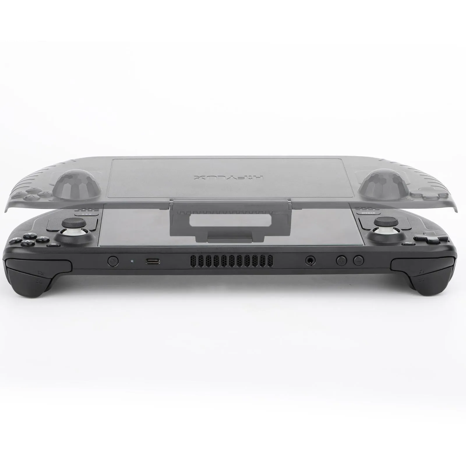 3-in-1 Gaming Console Protector | Sun Hood | Kickstand
