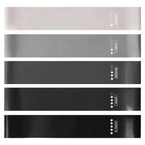 Ace Power Resistance 5 Band Set