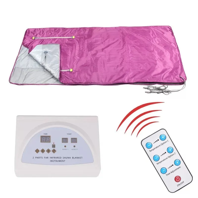 At-Home Body Slimming, Weight Loss and Detox Sauna Blanket- Our Clinicians Top Pick
