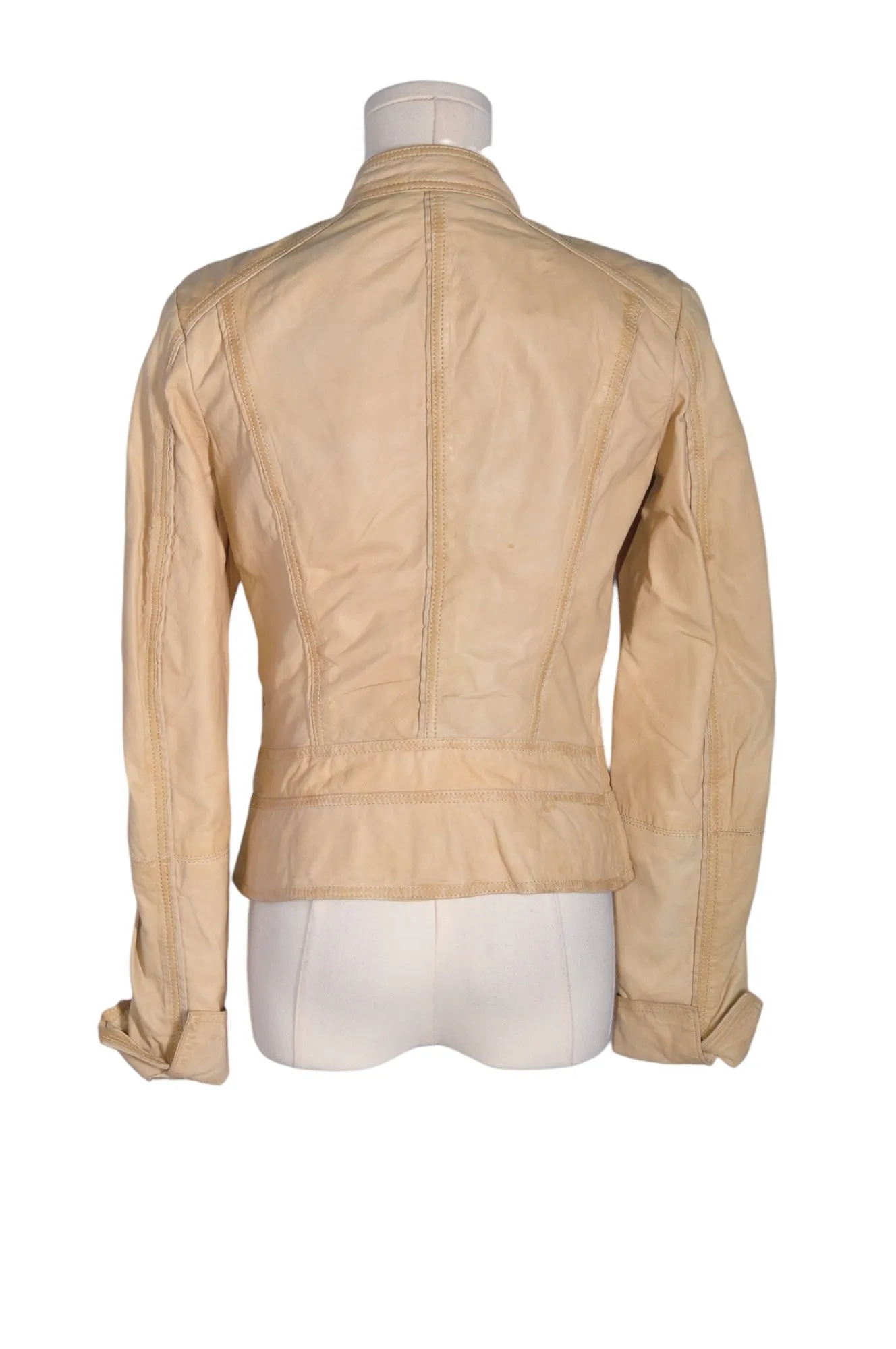 BLINK Women Jackets Regular fit in Beige - 2XS