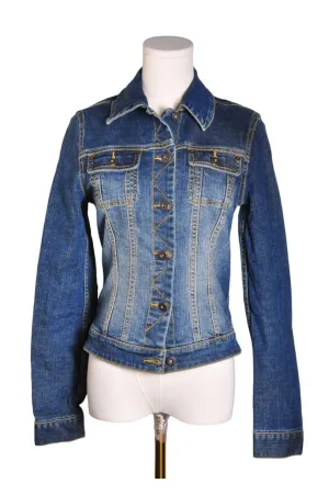 BRODY JEANS Women Denim Jackets Regular fit in Blue - XS