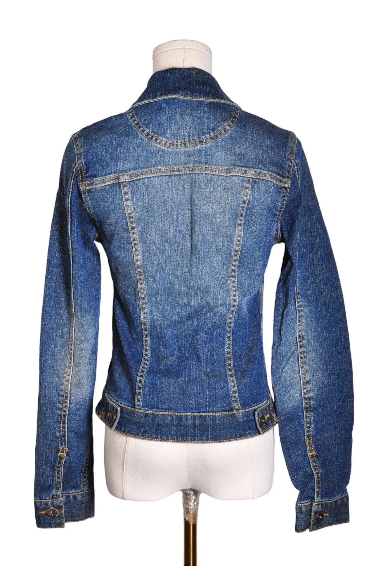 BRODY JEANS Women Denim Jackets Regular fit in Blue - XS