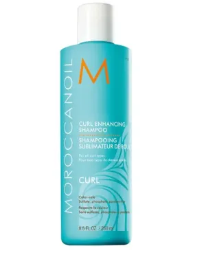 Curl Enhancing Shampoo