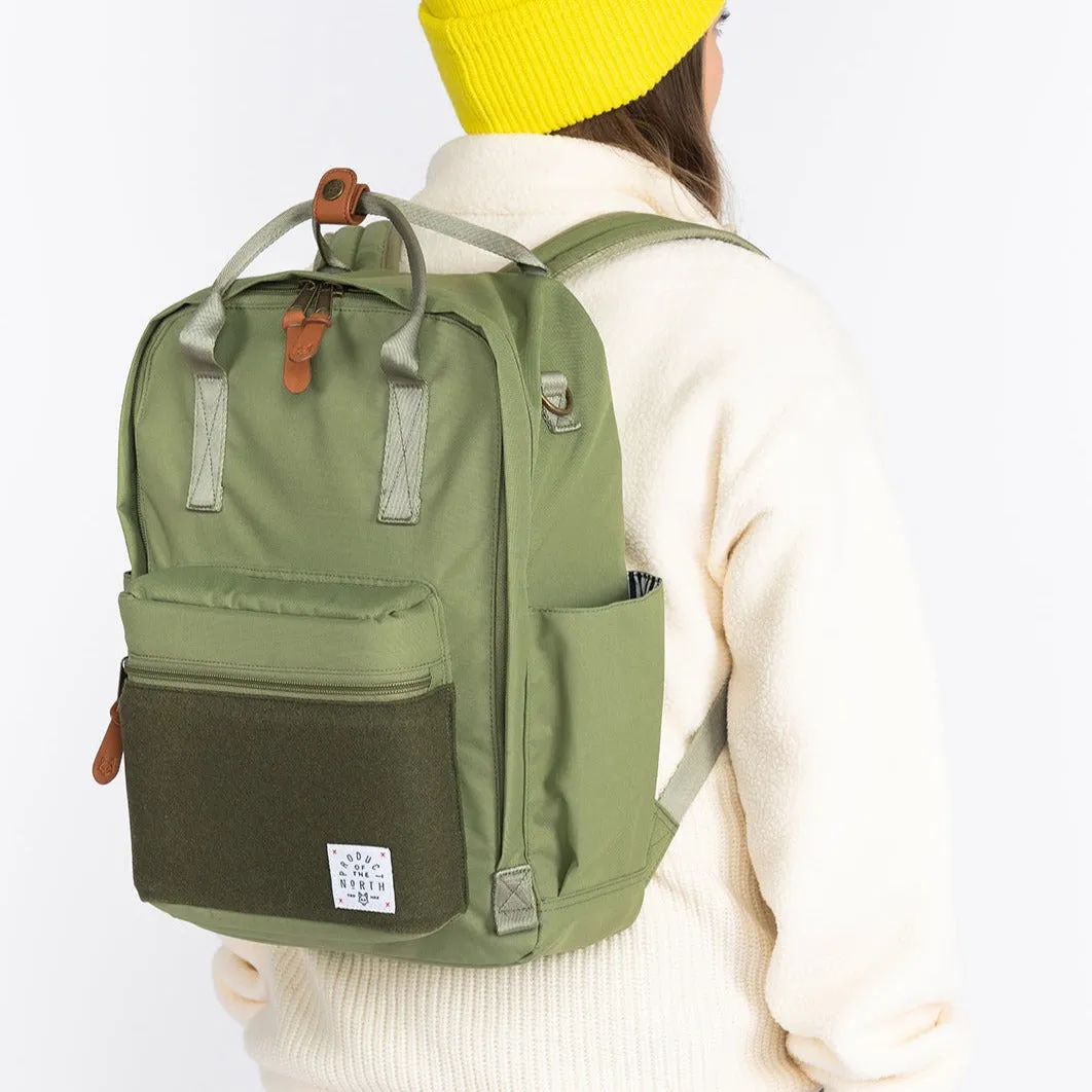 Elkin Backpack - Sage by Product of the North