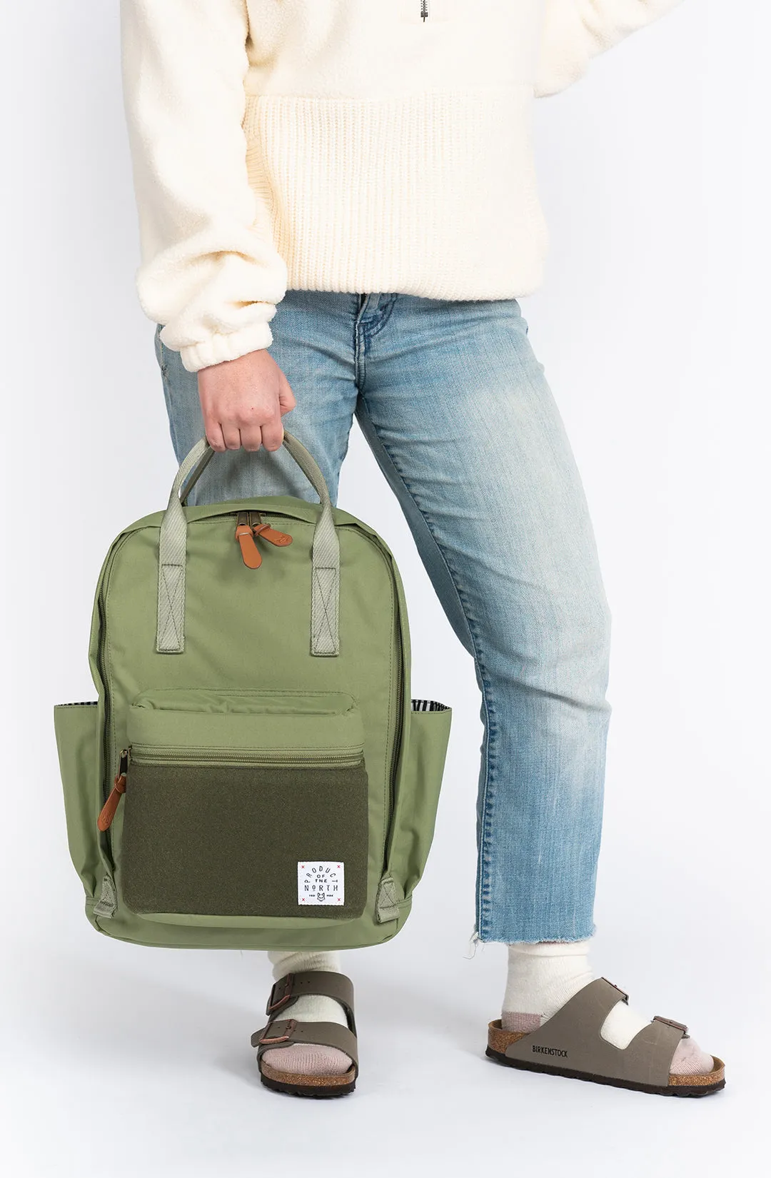Elkin Backpack - Sage by Product of the North