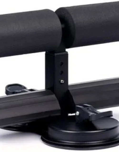 Fitness Equipment Sit-up and Push-up Assistant Lose Weight Gym Ab Exerciser Sit-up Bar