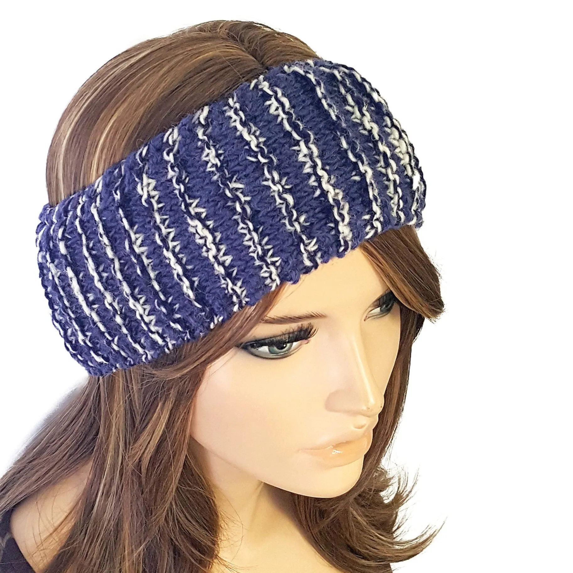 Headbands With Fleece Lining