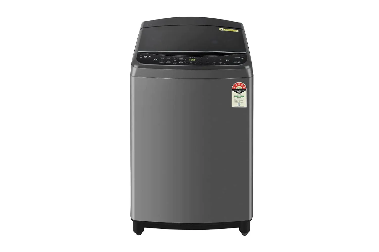 LG THD09SWM 9 kg 5 Star Fully Automatic Top Load Washing Machine With Heater