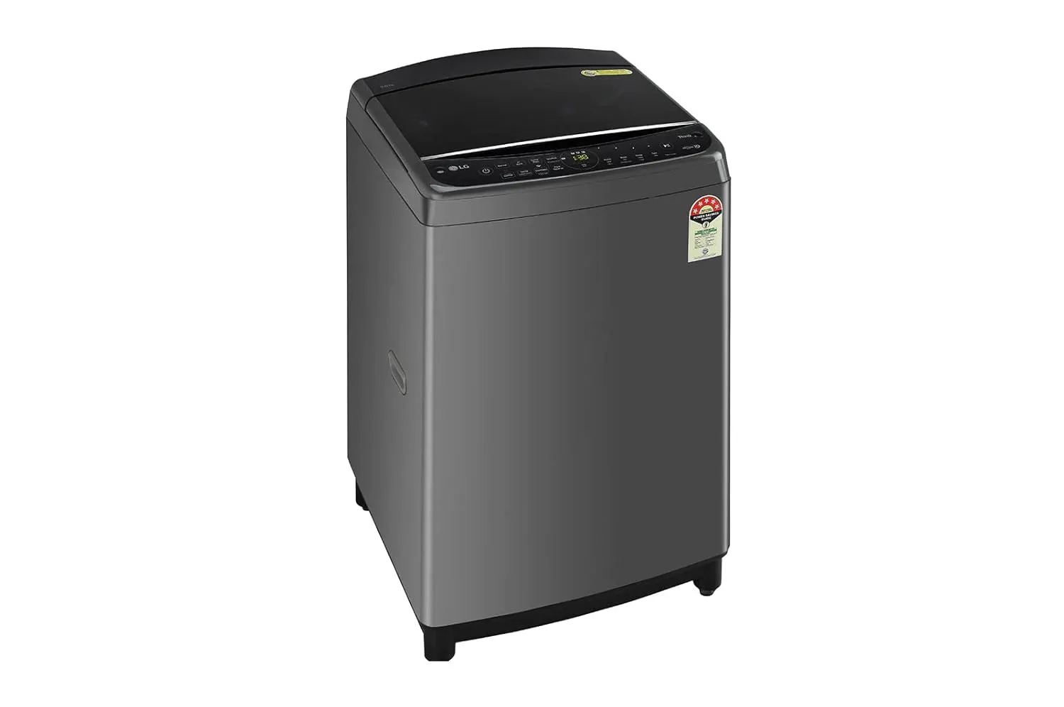 LG THD09SWM 9 kg 5 Star Fully Automatic Top Load Washing Machine With Heater