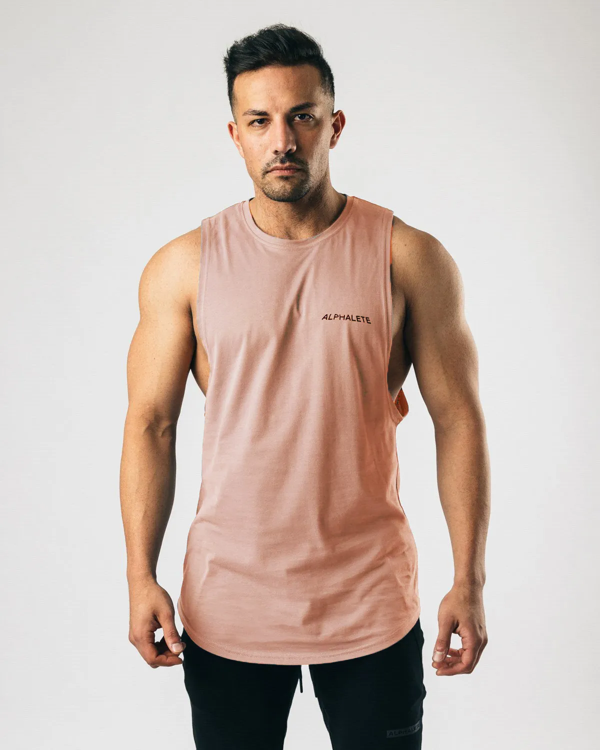 Men's Sports And Leisure Running Gym Workout Sleeveless Vest