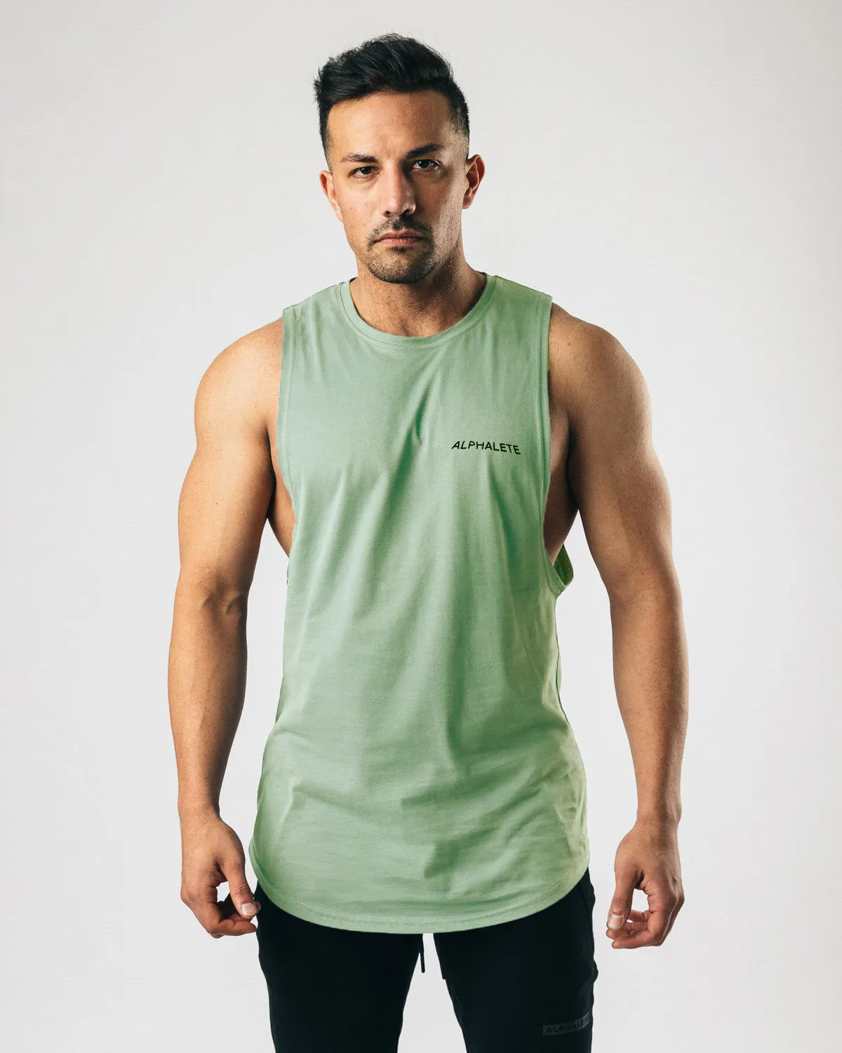 Men's Sports And Leisure Running Gym Workout Sleeveless Vest
