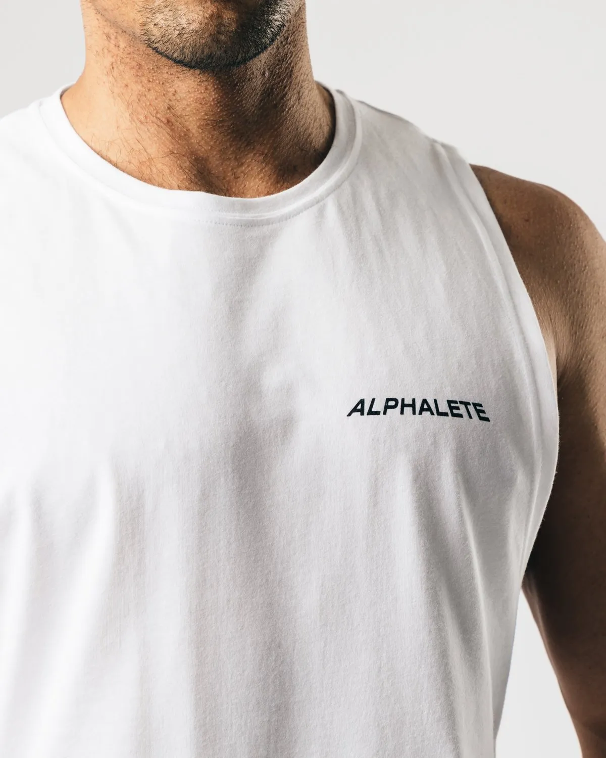 Men's Sports And Leisure Running Gym Workout Sleeveless Vest