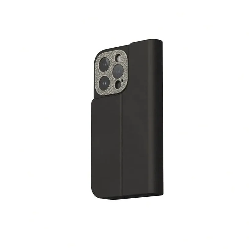 MOSHI Overture  iPhone 15 Pro 2023 Case -Magsafe Compatible - Black