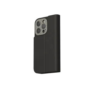 MOSHI Overture  iPhone 15 Pro 2023 Case -Magsafe Compatible - Black