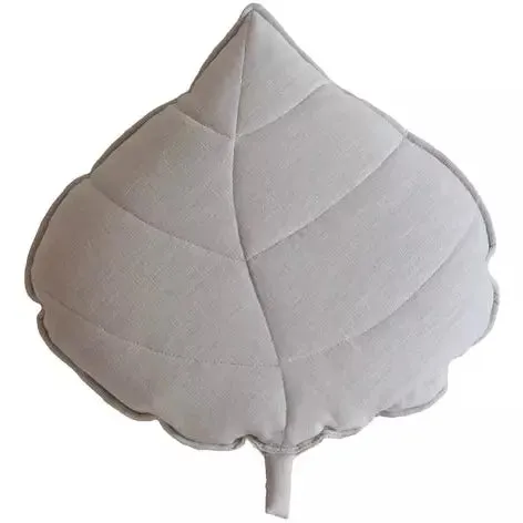 “Pigeon Grey” Linen Teepee Tent