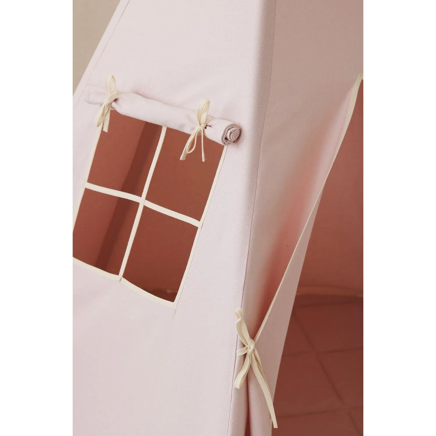 “Pink” Teepee Tent