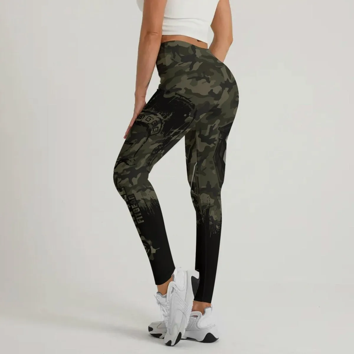 Spartan Guardian Leggings