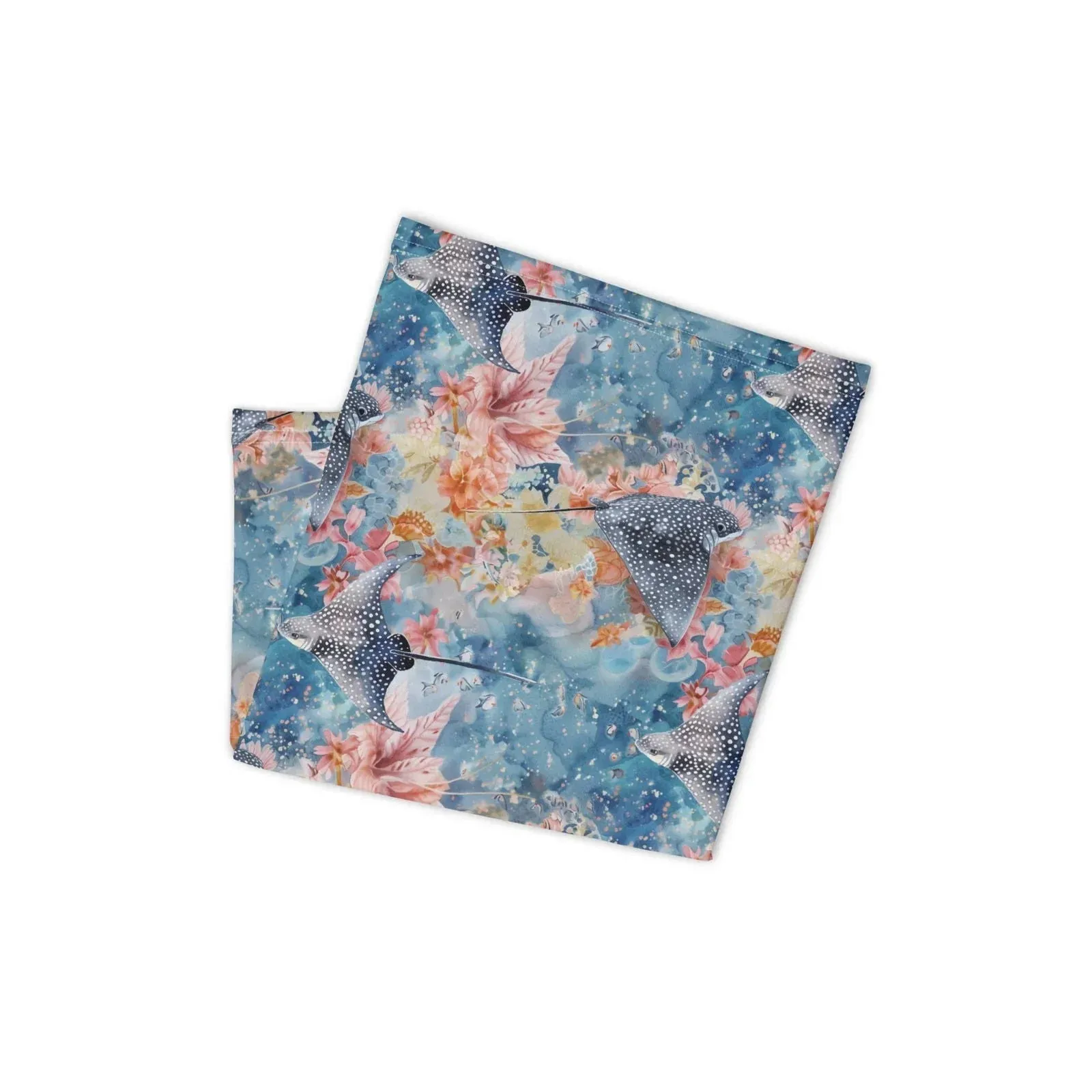 Spotted Eagle Ray Buff