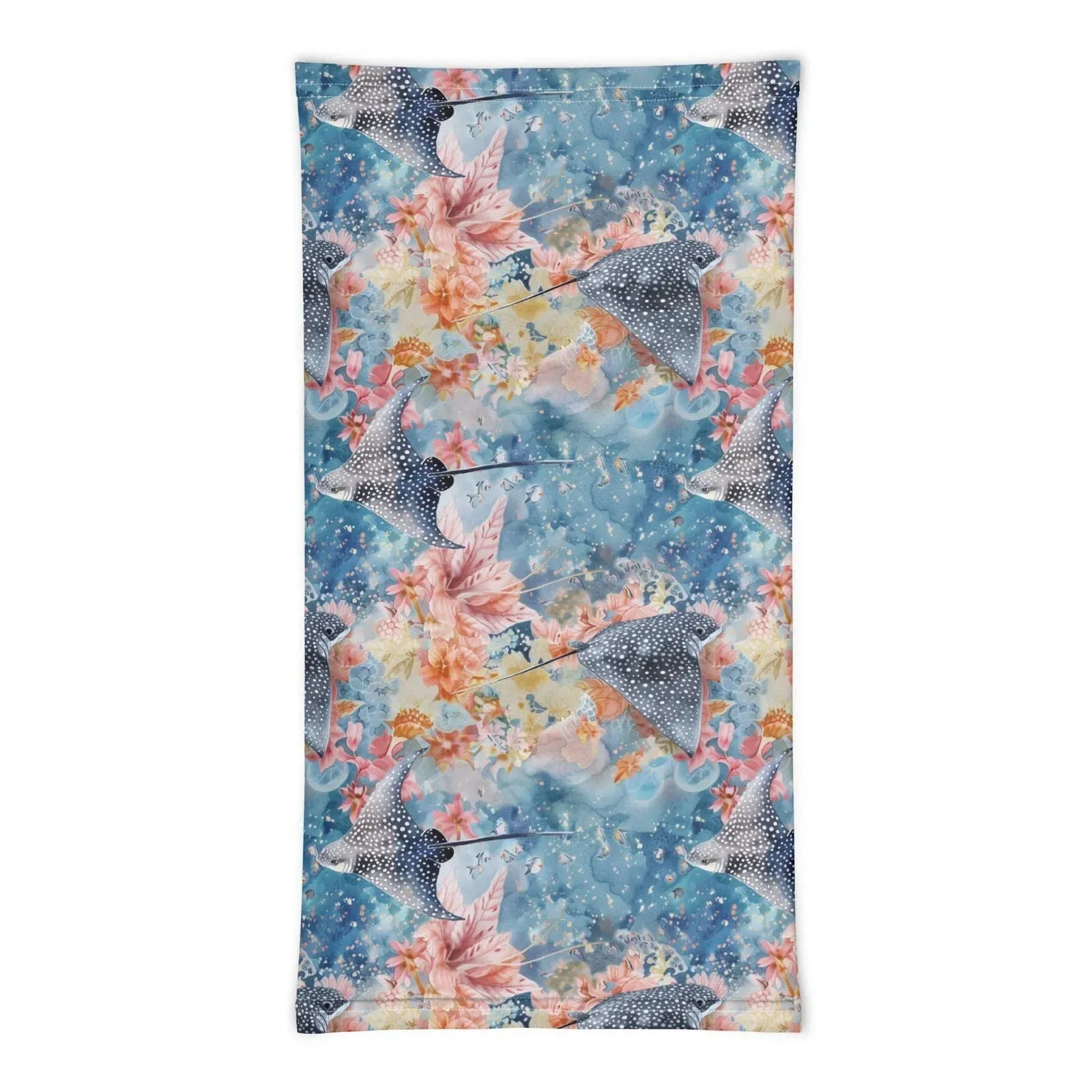 Spotted Eagle Ray Buff