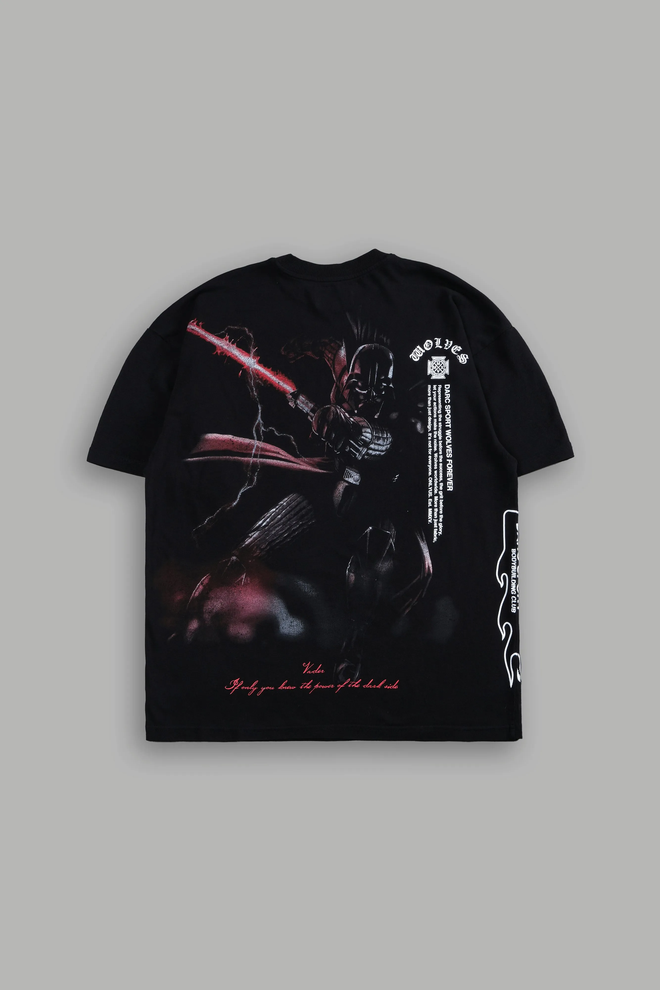 Star Wars "Side By Side" Tee Box Set in Black