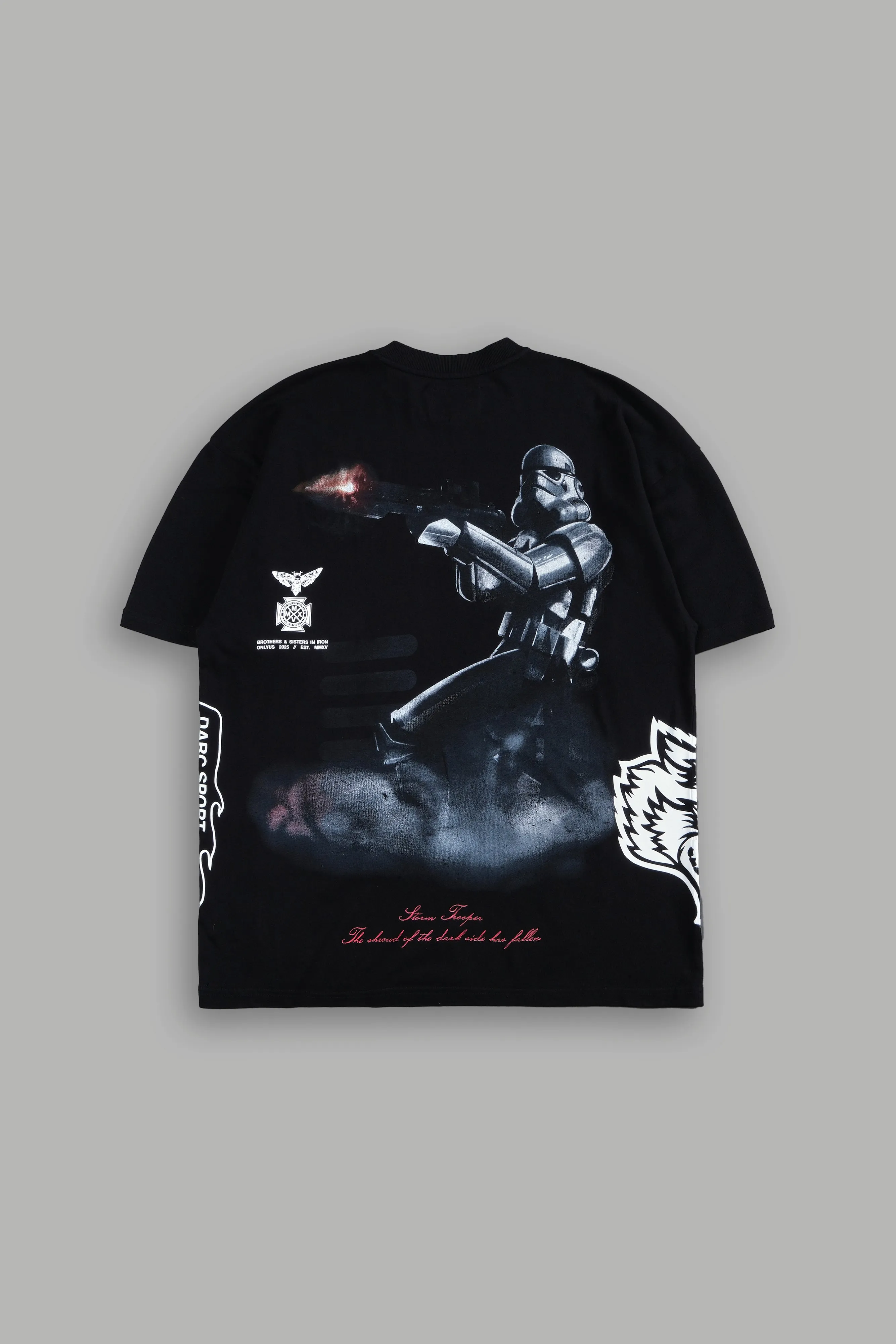 Star Wars "Side By Side" Tee Box Set in Black