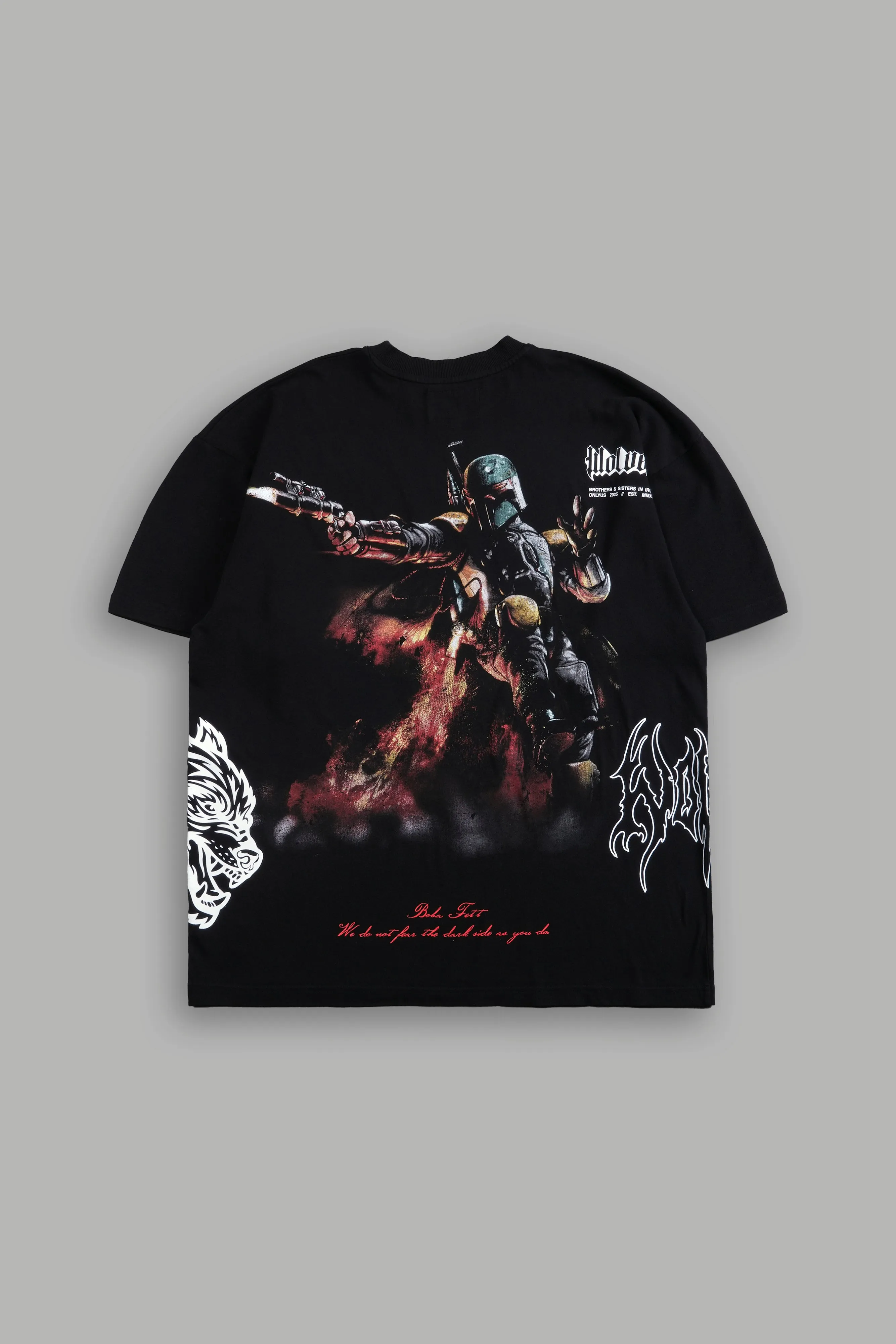 Star Wars "Side By Side" Tee Box Set in Black