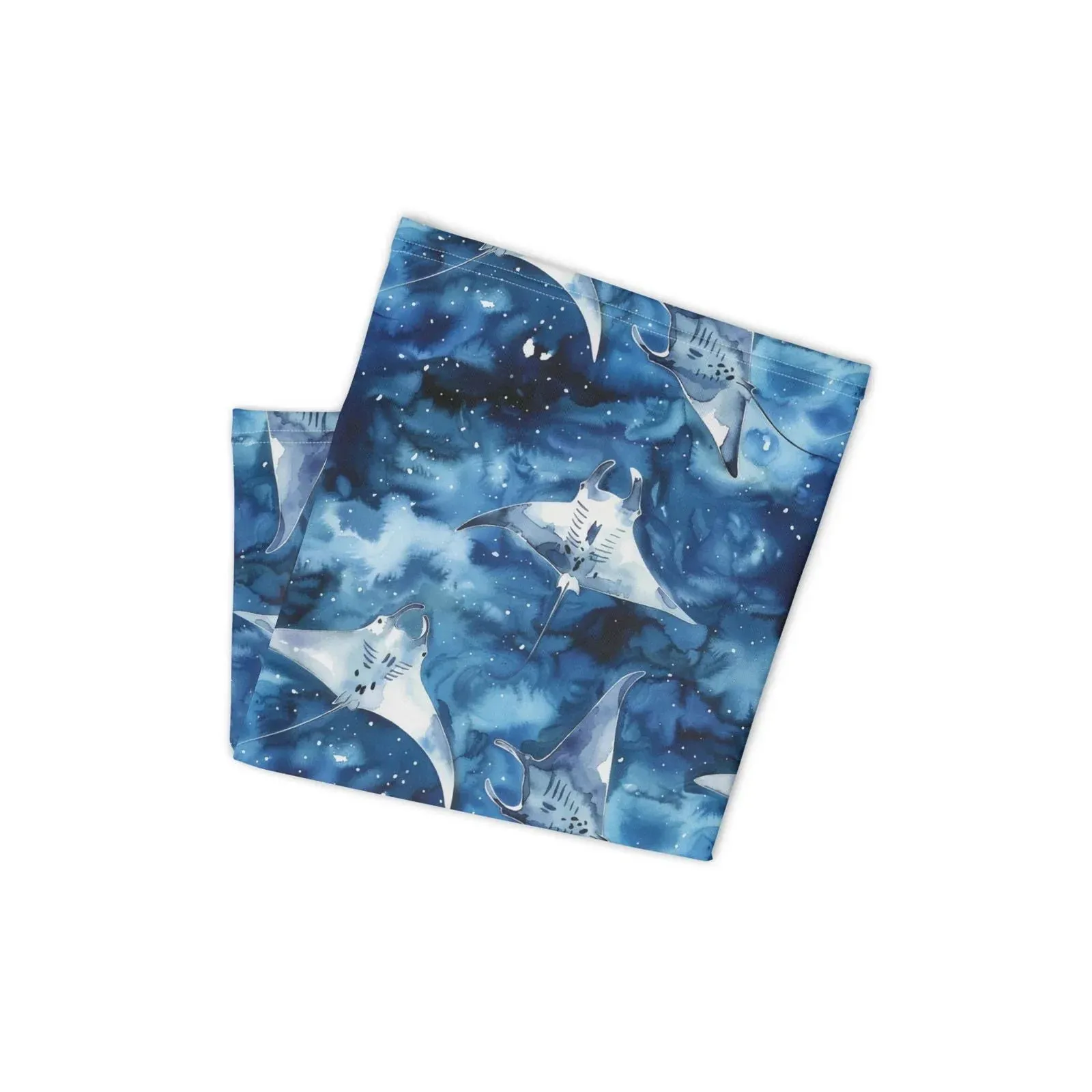 Starry Manta Ray Buff