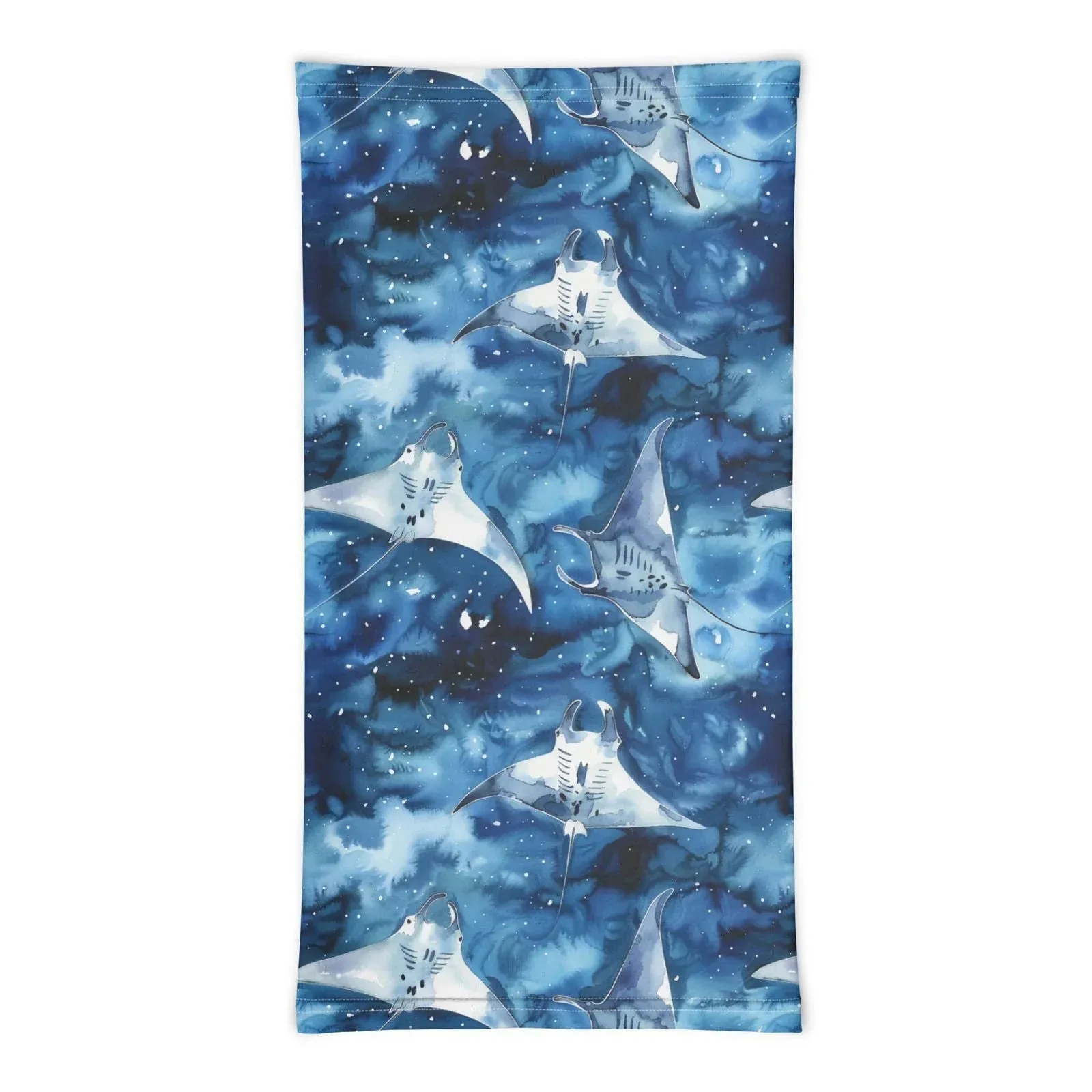 Starry Manta Ray Buff