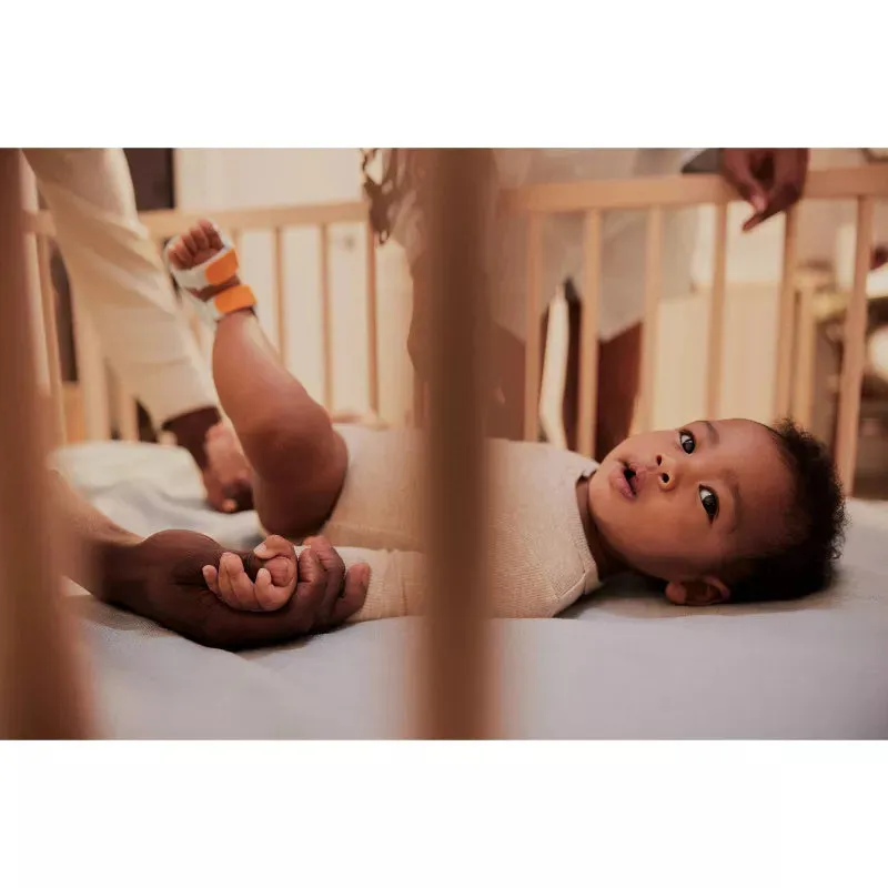 Stork Vitals (Boot Hub App) - White by Masimo