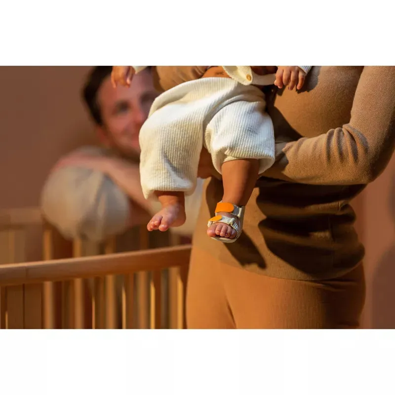 Stork Vitals (Boot   Hub   App) - White by Masimo