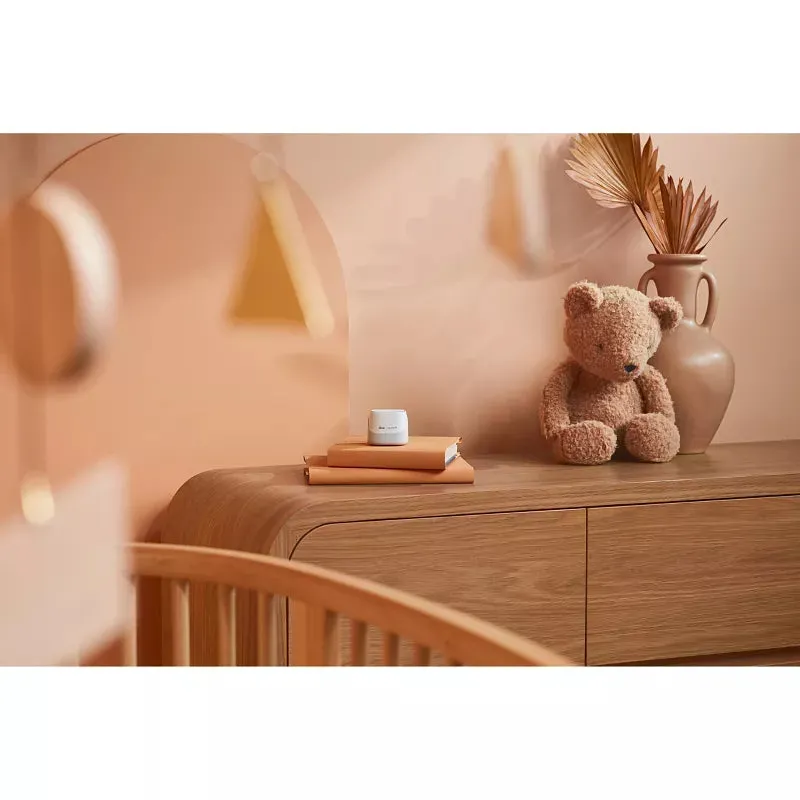 Stork Vitals (Boot Hub App) - White by Masimo