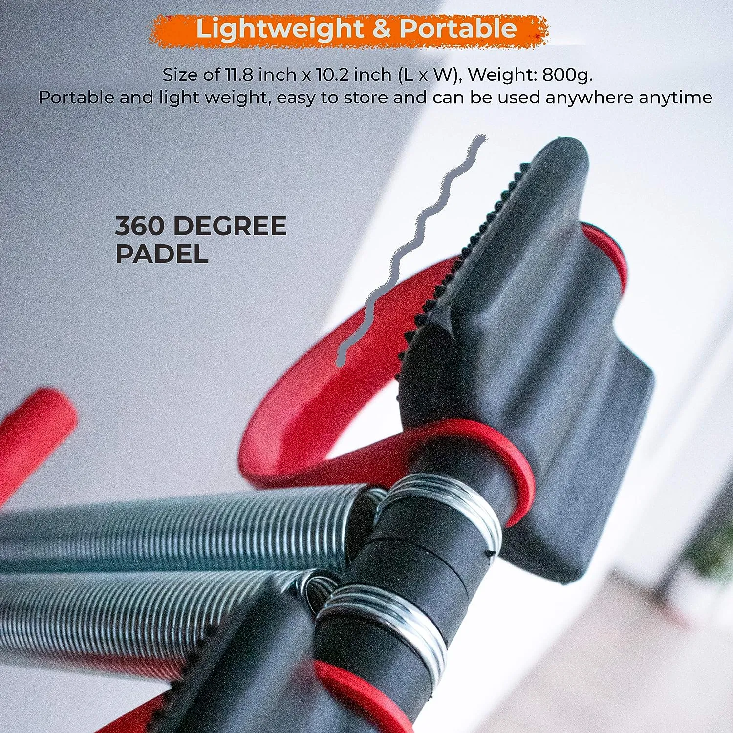 Tummy Trimmer Fitness Equipment For Men And Women