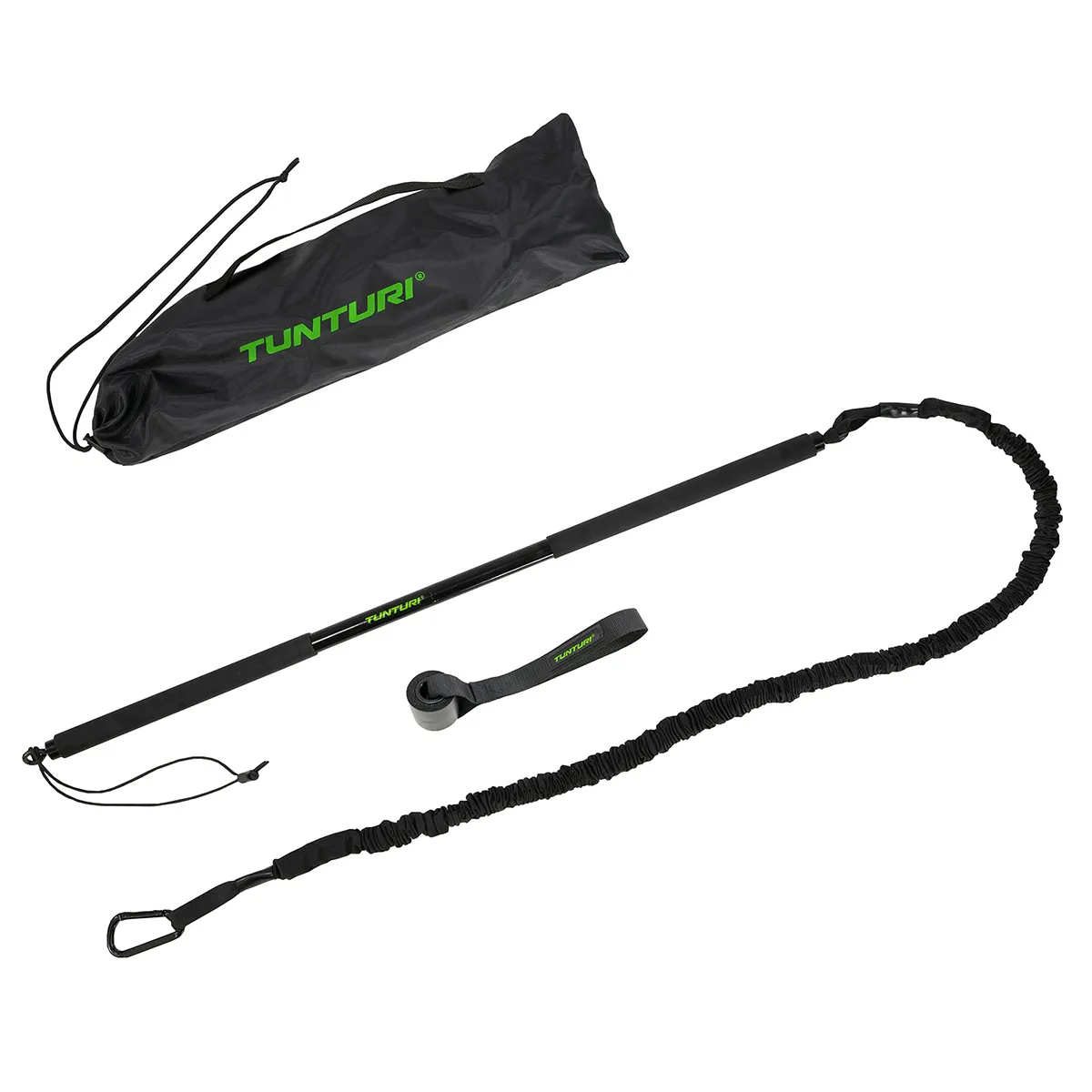 Tunturi - RESISTANCE TRAINER - Sort